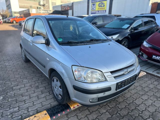 Hyundai Getz 1.6 GLS *Automatik*Klima*