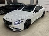 Mercedes-Benz S63 AMG 4MATIC Coupe*Pano*Head-Up*Burmester*360° - Mercedes S 63 AMG Unfallwagen