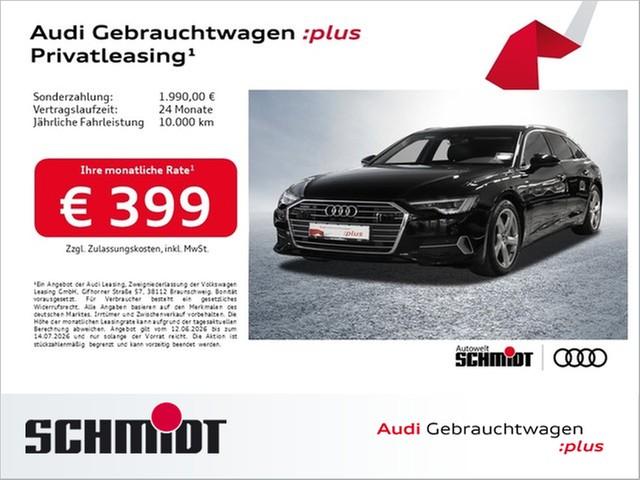 Audi A6 Avant 50 TFSI e quattro S line B&O ACC Matrix