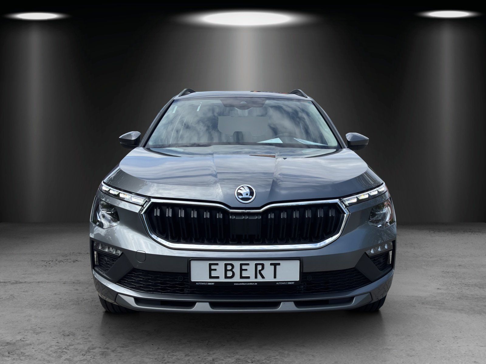 Fahrzeugabbildung SKODA Kamiq Tour 1,0 TSI 85 kW