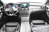 Mercedes-Benz C 180 T Aut. AMG Line *1.Hand*2x AMG *EHK*Navi* - gebrauchte Mercedes-Benz C 180 aus dem Jahr 2020