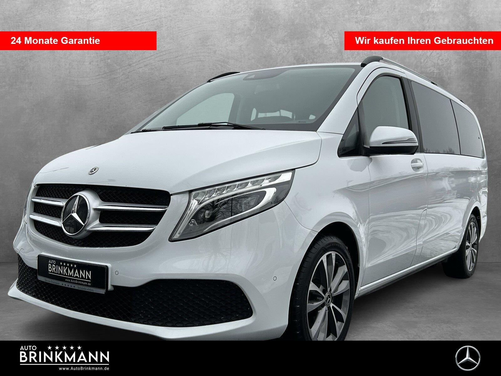 Mercedes-Benz V 220 d EDITION Lang Kamera/Totw.