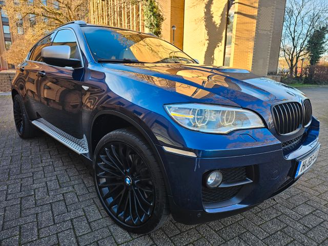 BMW X6 Baureihe X6 xDrive30d M Packet 21zoll