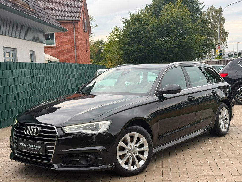 Image of Audi A6