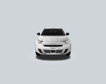 Fiat Leasingangebot: Fiat 600 Hybrid Business Edition, 1.2 T3 81 kW (110