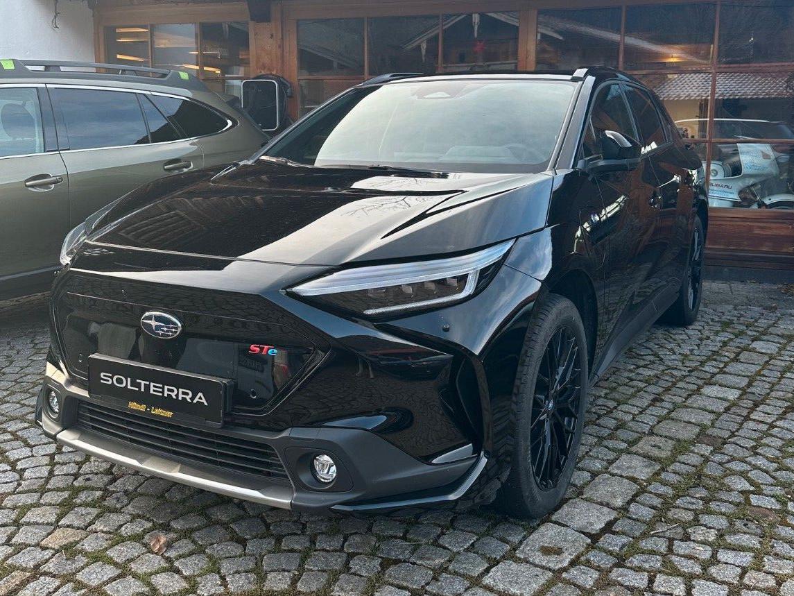 Subaru Solterra 71,4 kWh 150kW Platinum Plus STe