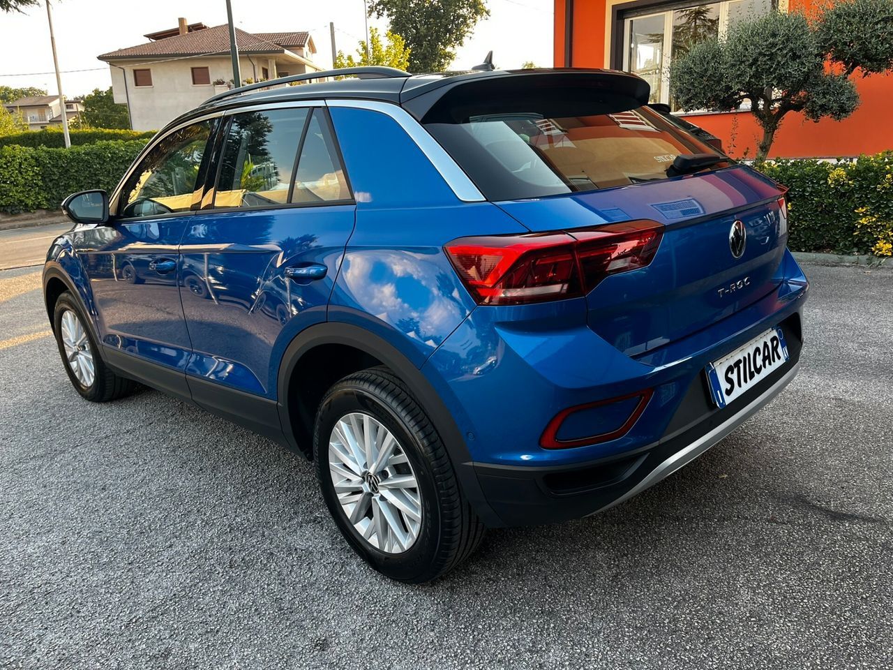 Other Volkswagen T-Roc 2.0 TDI 150CV Automatico DSG imagem 3