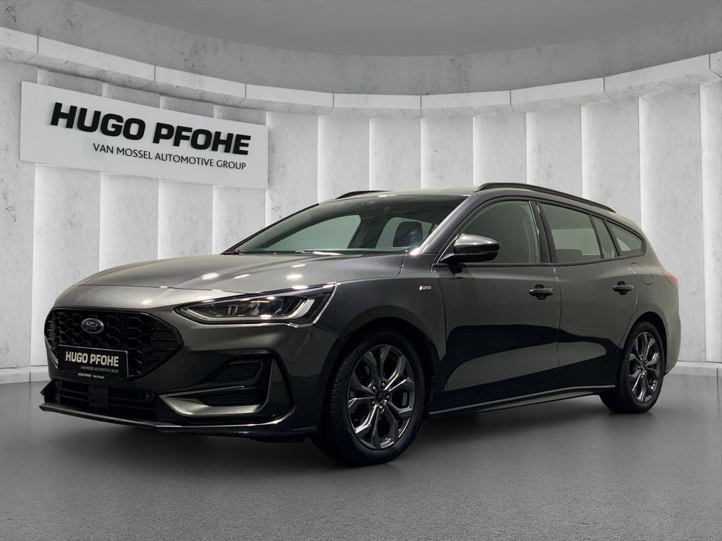 Image of Ford Focus
