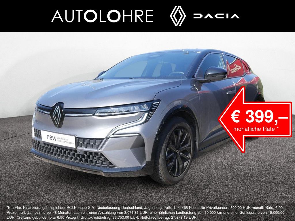Renault Megane E-TECH