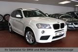 BMW X3 20d xDrive M-Paket*1.Hand*Navi*Autom. - gebrauchte BMW X3 aus dem Jahr 2012