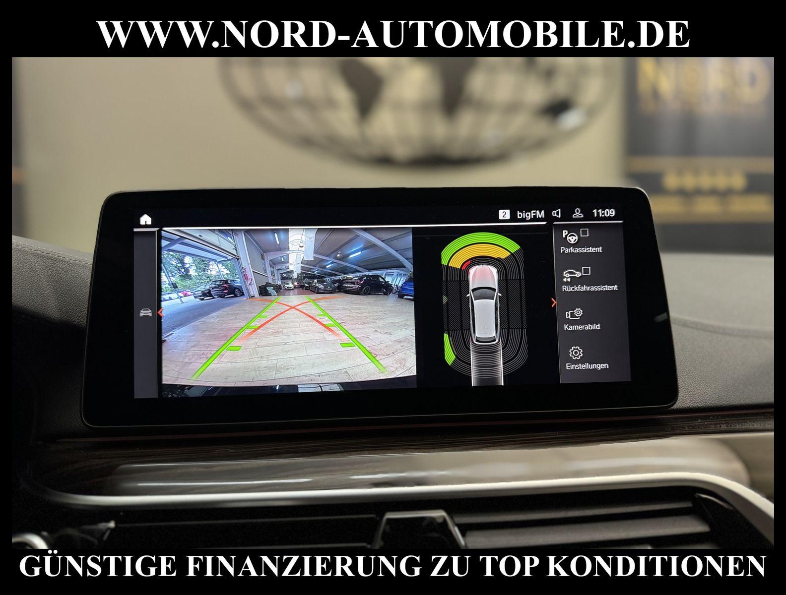 BMW 530 i Luxury Line xDrive *Laser*Head-up*ParkAss*
