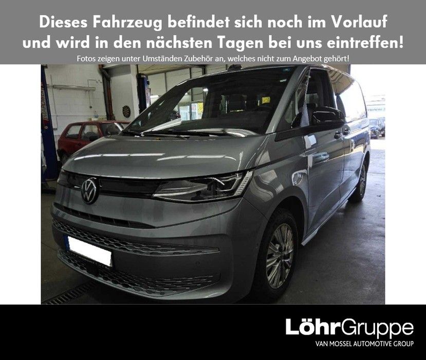 Image of Volkswagen LT