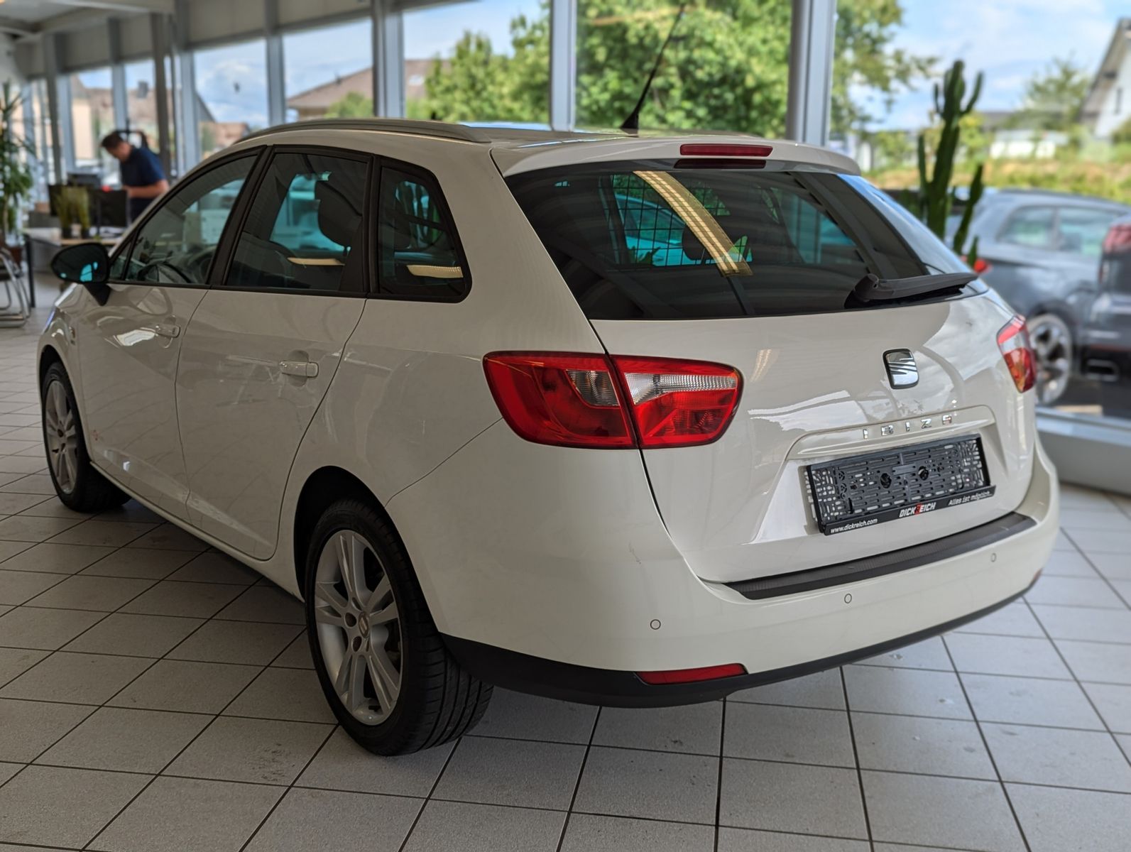 SEAT Ibiza 1.2 TSI Copa Winter-Paket Sitzheizung PDC - Image 5