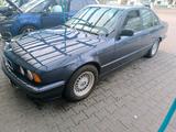 BMW E34 540i  Wertgutachten Note 2+ H-Zula... - BMW 5 Series: E34