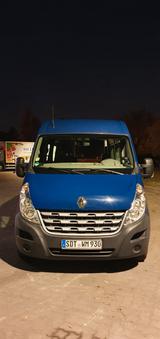 Renault Master Rollstuhl | Plattformlift + Selbstfahrer - Renault Master Gebrauchtwagen in Berlin