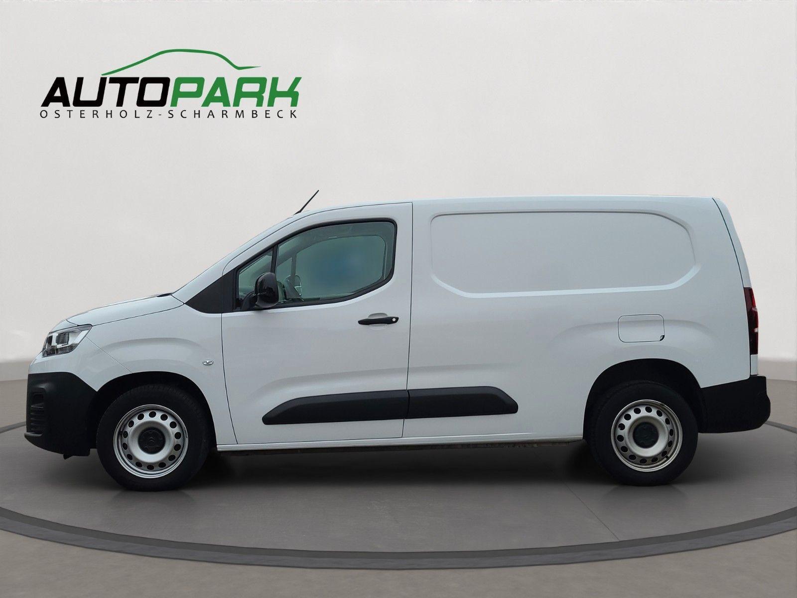 Citroën Berlingo Kasten Club XL L2 | Tempo | 1.Hd | DAB