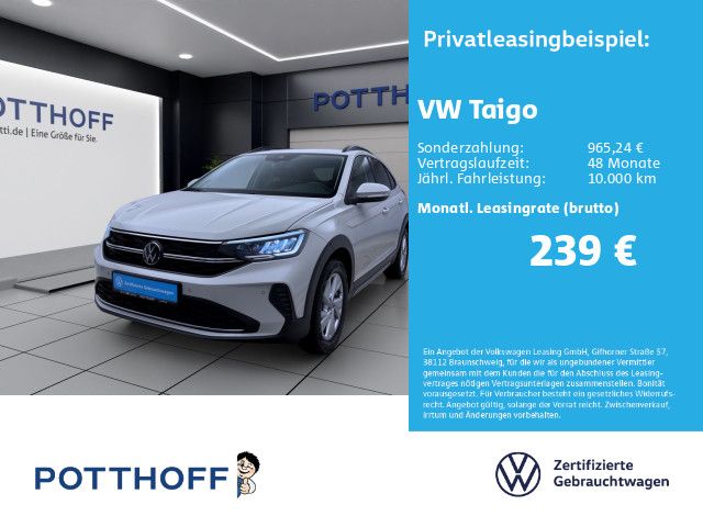 Volkswagen Taigo - Bild 1