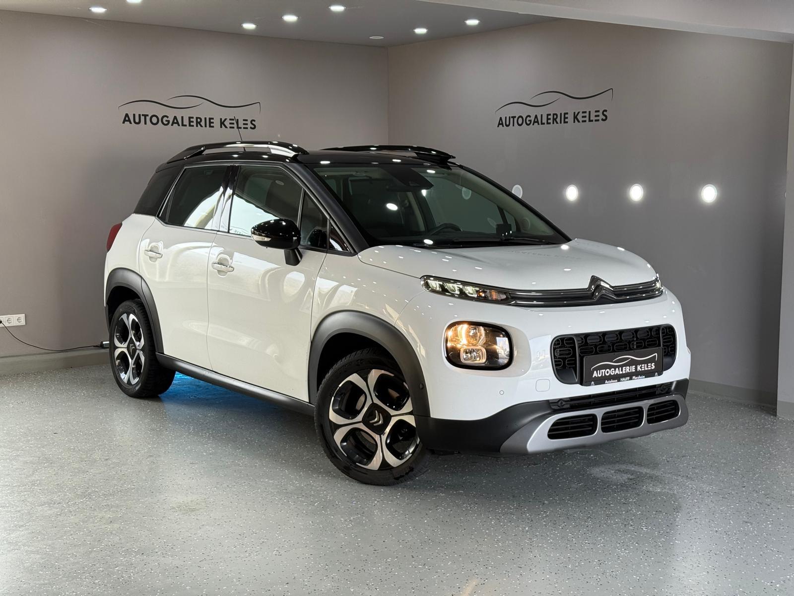 Citroën C3 Aircross Shine LEDER*PANO*KAMERA*HEADUP*SPUR