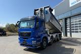 MAN TGS 41.540 10x4 Dumper - Dumper