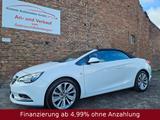 Opel Cascada 1.4 Innovation | TüV neu | Scheckheftge. - Opel Cascada in Bielefeld