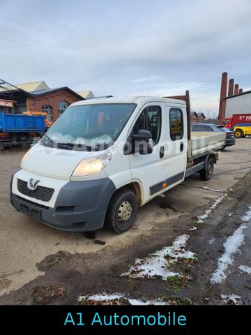 Peugeot Boxer HDi Doppelkabine