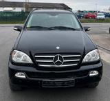 Mercedes-Benz Mercedes ML400 V8 Diesel  3,5t Anhängelas... - Mercedes-Benz ML 400: Geländewagen