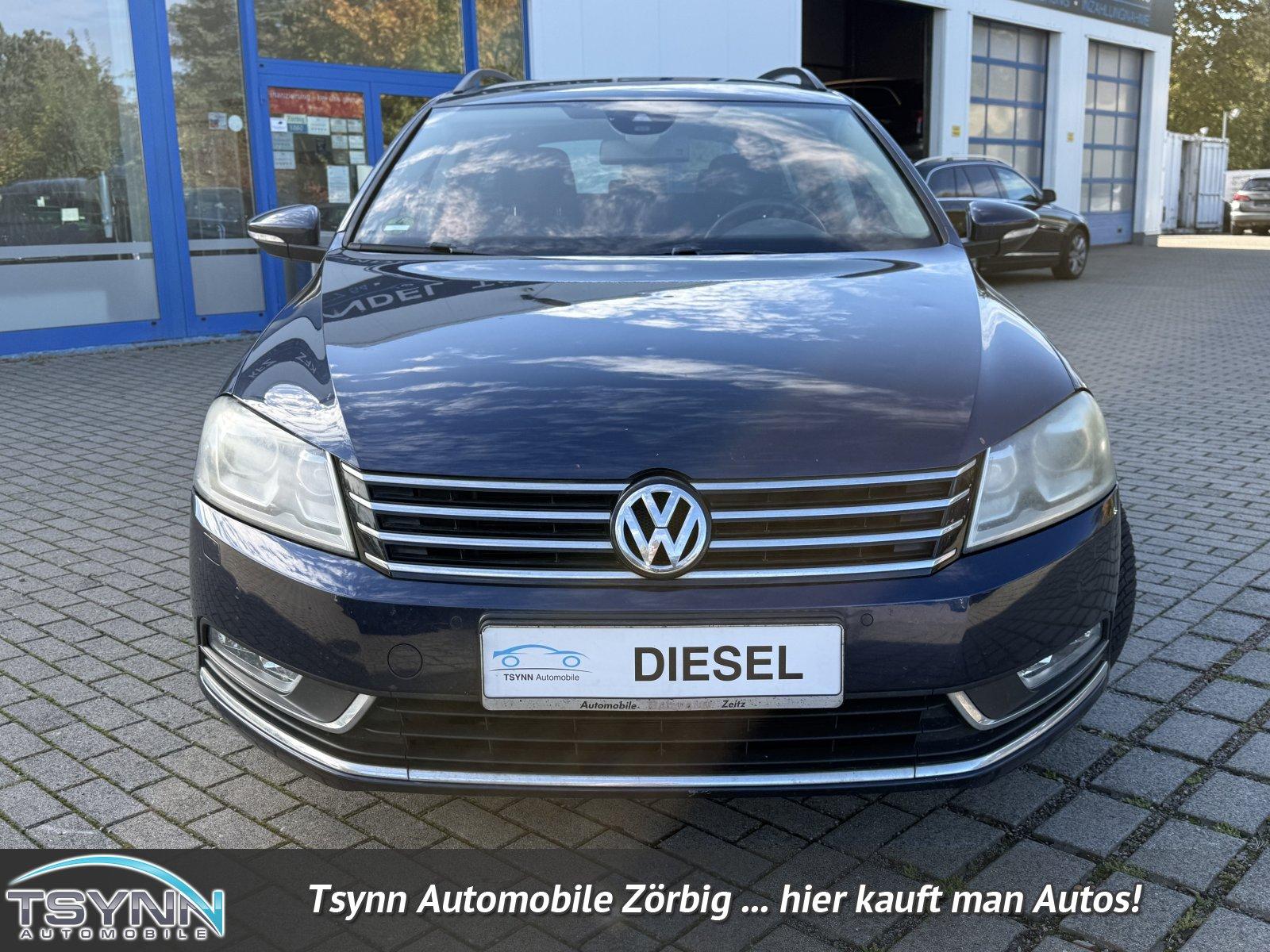 Volkswagen Passat Variant