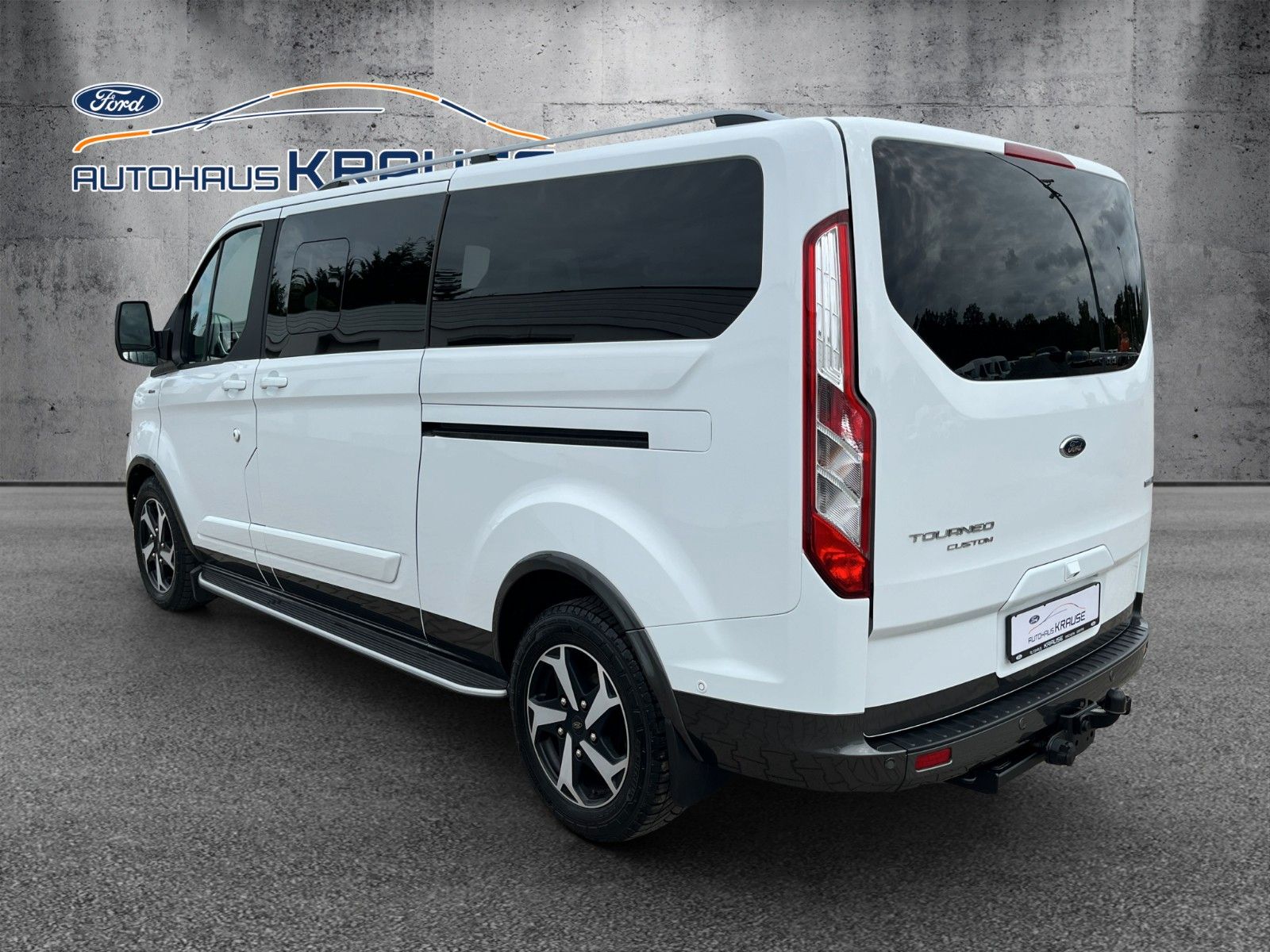 Fahrzeugabbildung Ford 320 L2 MHEV *StHzg*Sperrdiff*