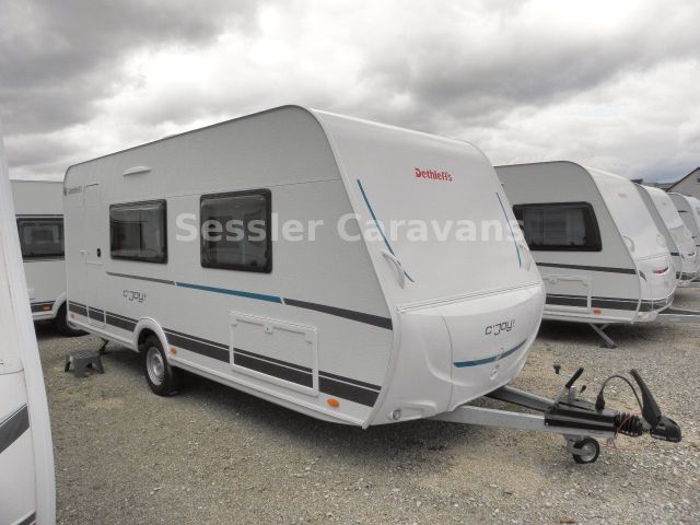 Dethleffs Cjoy 480 FSH DETHLEFFS SALE