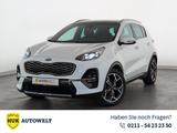 Kia Sportage 1.6 T-GDI GT Line 4WD LEDER+LED+NAVI+ - gebrauchte Kia Sportage aus dem Jahr 2021