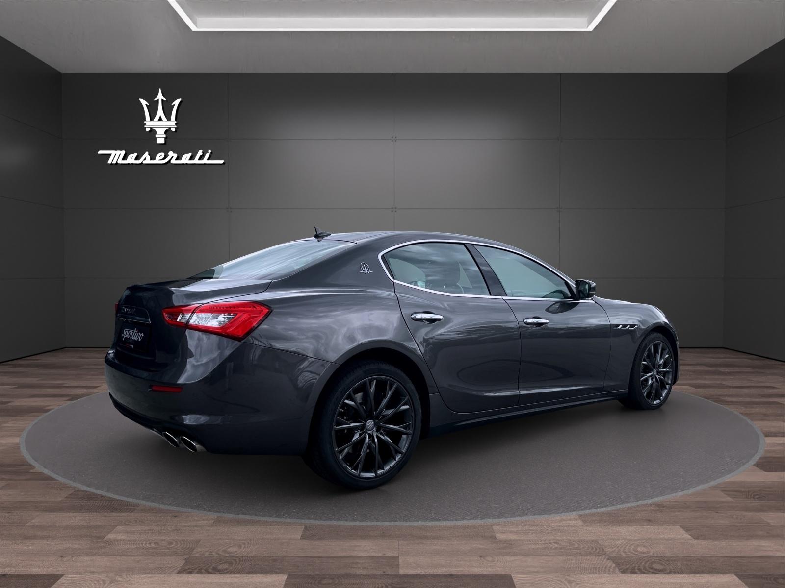 Maserati Ghibli MY20 * Sonderfinanzierung*, миниатюра 6