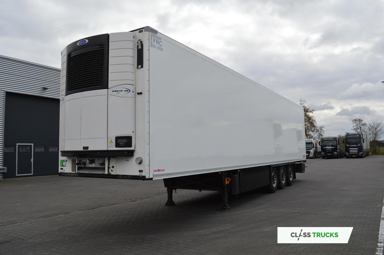 Schmitz Cargobull SKO FP 45 Carrier Vector 1550