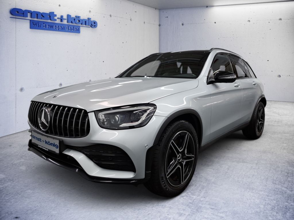 Mercedes-Benz GLC 43 AMG