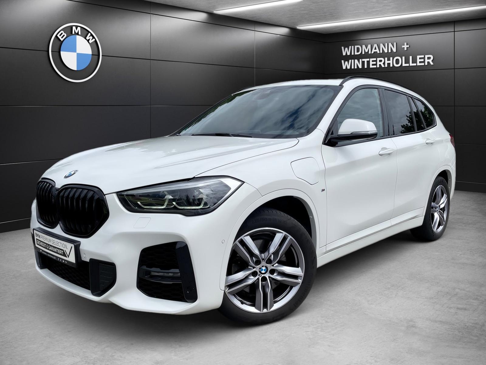BMW X1 xDrive25e M Sport HUD Pano ad.LED ACC AHK
