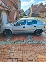 Opel Astra G CC 1.6 16V - Opel Astra aus 2000: 1.6