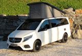 Mercedes-Benz V300d Marco Polo 4MATIC AMG 360° BLACK INTERIOR - Mercedes-Benz In