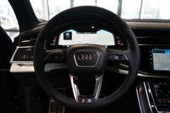 AUDI SQ7 TFSI | B&O | AHK | Pano | HuD | FACELIFT AUDI SQ7 TFSI | B&O | AHK | Pano | HuD | FACELIFT
