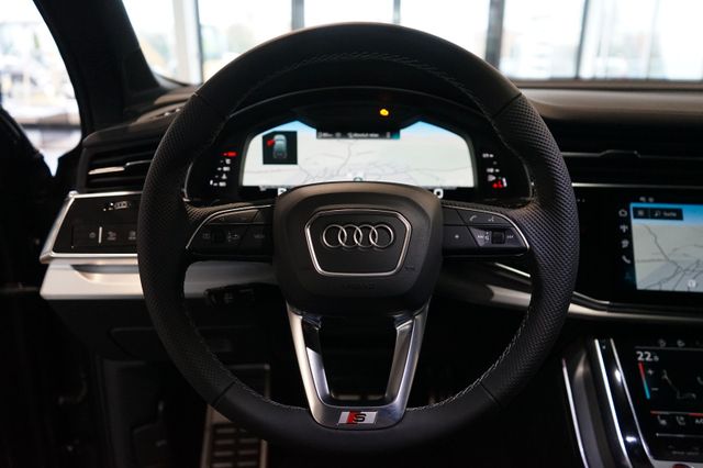 Audi SQ7 TFSI | B&O | AHK | Pano | HuD | FACELIFT