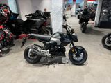 Honda MSX 125 2025 Grom Black *sofort verfügbar* - HONDA BLACK