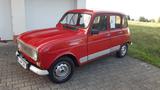 Renault R4 GTL - Renault R 4: Gtl