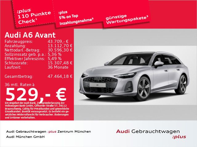 Image of Audi A6