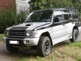 Mitsubishi Pajero 2,5 TD -Classic 4x4  Einzelstück Top gepf - gebrauchte Mitsubishi Pajero aus dem Jahr 2002