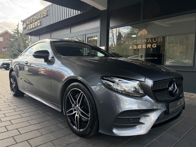 Mercedes-Benz E 220 d 4Matic Coupe AMG/WIDESCR./PANO/BURM/LED