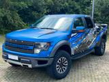 Ford Raptor 6.2 SVT LPG *VOLL *Sitzklima *Kamera *AHK - Ford Raptor in München