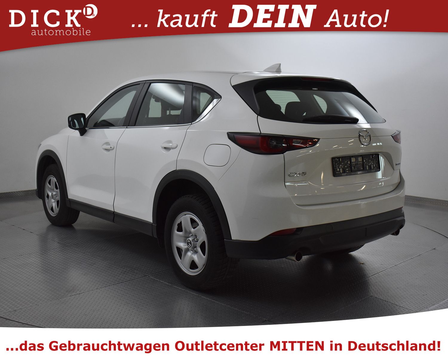 MAZDA CX-5 2.0 Prime-Line LED+PDC+MFL+TEMP+KLIMA+DAB - Image 5