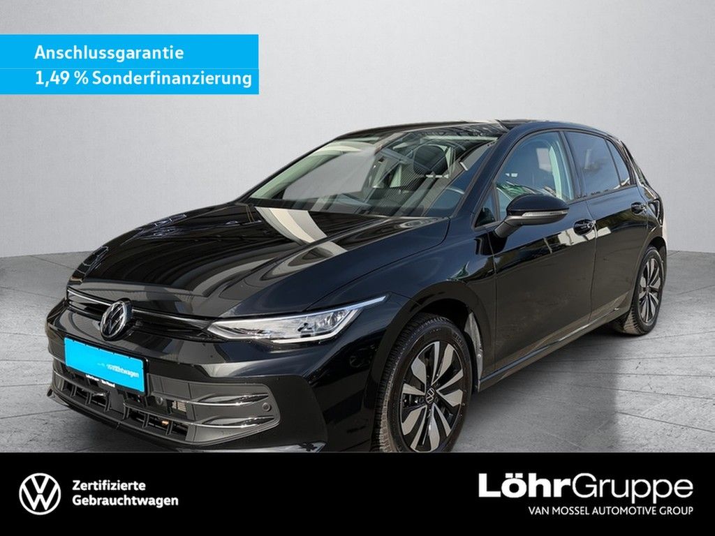 Volkswagen Golf 1,5 l TSI Goal AHK foto 1