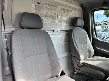 Volkswagen Crafter  50 lang L3 *Koffer*Bär*Tachograph*KLIMA