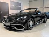 Mercedes-Benz S 650 Maybach 360° Nachtsicht Key-Go "1 of 300" - Mercedes-Benz S 650 aus 2018