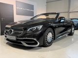 Mercedes-Benz S 650 Maybach 360° Nachtsicht Key-Go "1 of 300" - Mercedes-Benz S 650 aus 2018