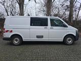 Volkswagen T5 Lang + Allrad 4Motion + Sortimo  - VW T5 Gebrauchtwagen in Frankfurt
